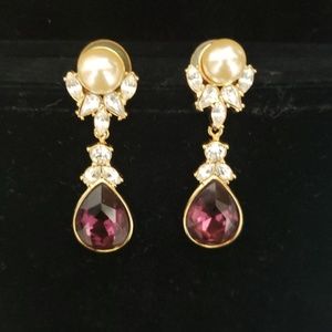 Nolan Miller earrings
